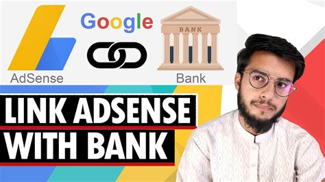 How To Add Bank Account In Google Adsense How To Link Bank Account