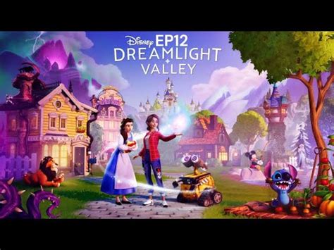 Disney Dreamlight Valley Ep Demigod Of Wind And Sun Youtube