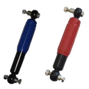 AL KO IRS Shock Absorber Red And Blue Type