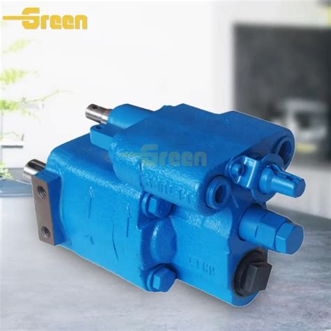 Made In China Parker Series Gear Pump Pto Hydraulic Pump For Dump Truck