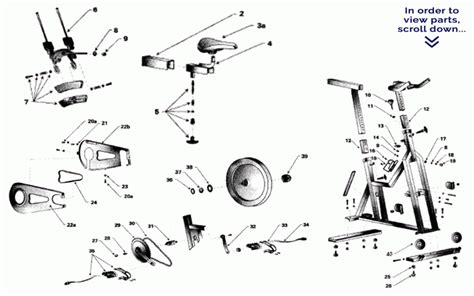 Schwinn Exercise Bicycle Parts | Reviewmotors.co