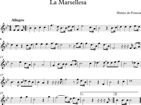 La Marsellesa Himno De Francia Descubriendo La M Sica