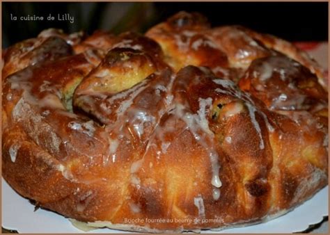 Brioche Fourr E La Cuisine De Lilly