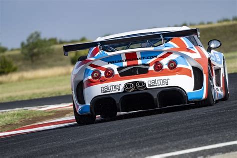 Ginetta G56 GTA