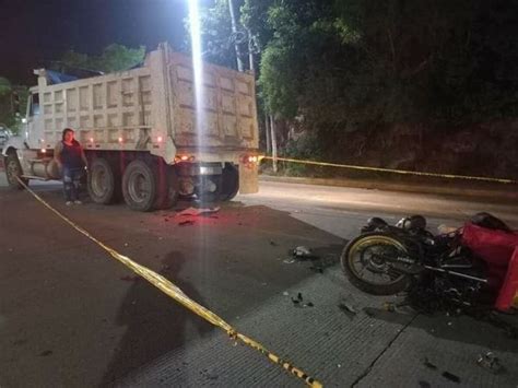 Accidentes De Tr Nsito Cobraron La Vida De Personas En Apenas Siete