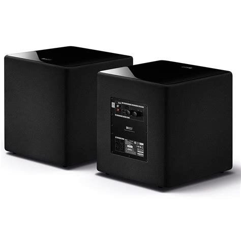 KEF Kube 10b Powered Subwoofer#N# – Headphones.com