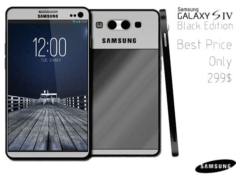 Samsung Galaxy S4 Y Samsung Galaxy S4 Mini Black Edition