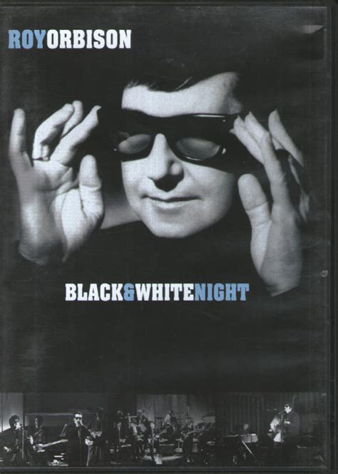 Roy Orbison - Black & White Night (2007, DVD) | Discogs