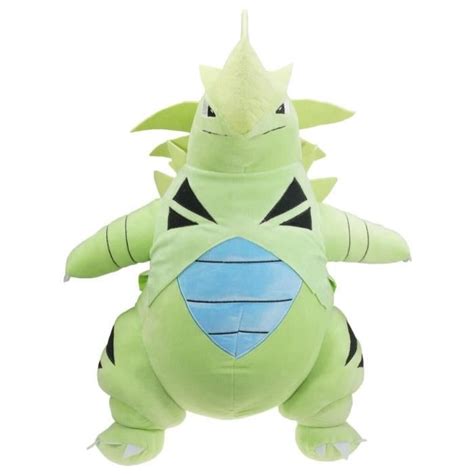 Tyranitar Cm Pokemon Peluche Leafeon Phyllali Jouet Nouvelle Vague