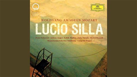 Mozart Lucio Silla K 135 Act 2 2 Guerrier Che D Un Accario