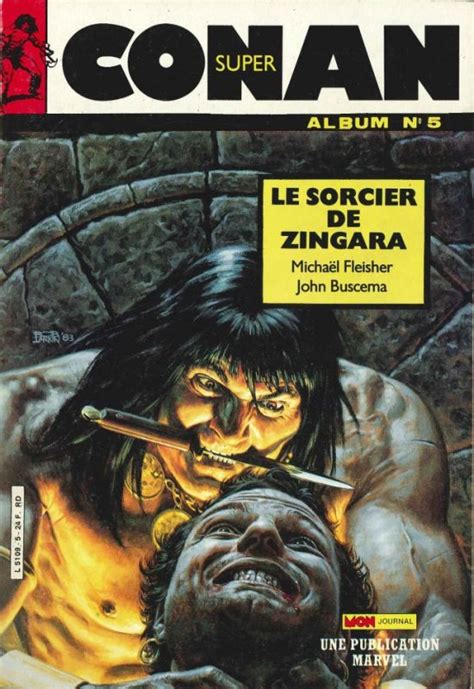 Conan Super Mon Journal Recueil Tome 5