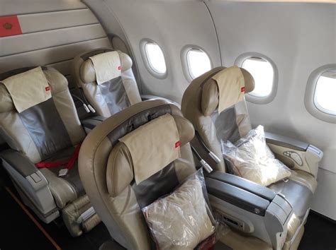 Royal Jordanian Business Class A Review Fra Amm