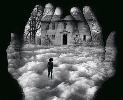 Jerry Uelsmann Untitled 1989 Artribune