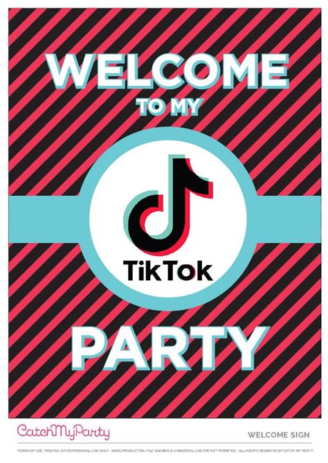 Tiktok Printables Printable Word Searches