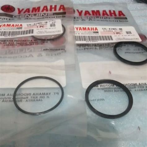 Mio Sporty Torque Drive Oring And Oil Seal Set Yamaha Genuine Parts