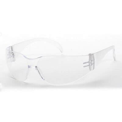 Safety Glasses Wrap Around Style