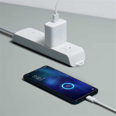 Oppo 65W SuperVOOC Power Adapter With Type C Cable Gadgetoo Bd