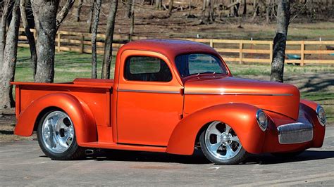 1941 Willys Excessive Needed Six Years and $400K to Be Made, How Much ...