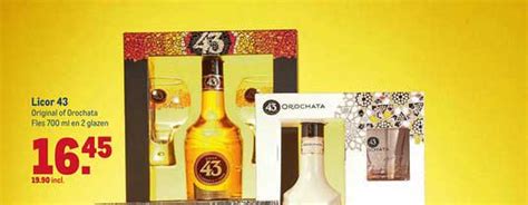 Licor Aanbieding Bij Makro Folders Nl