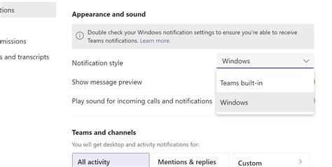 Native Macos Notifications Now Available In Microsoft Teams