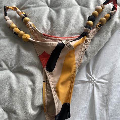 Jaded London Bikini Bottoms Online For Depop