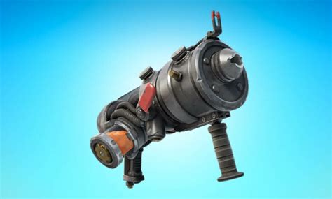 Dónde Encontrar Goo Gun Explosivo En Fortnite Y Estadísticas Explicadas