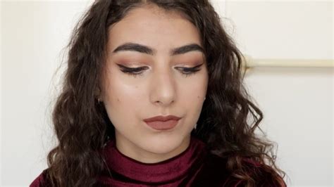 My Go To Soft Glam Makeup Look Youtube