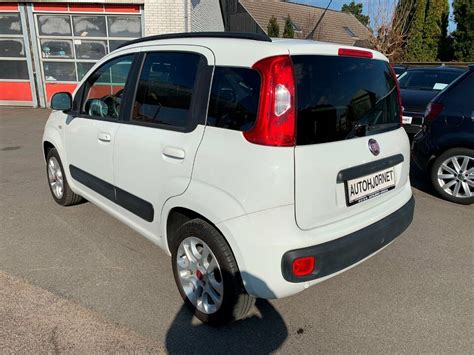 Fiat Panda 09 Twinair 85 Lounge Dbadk Køb Og Salg Af Nyt Og Brugt