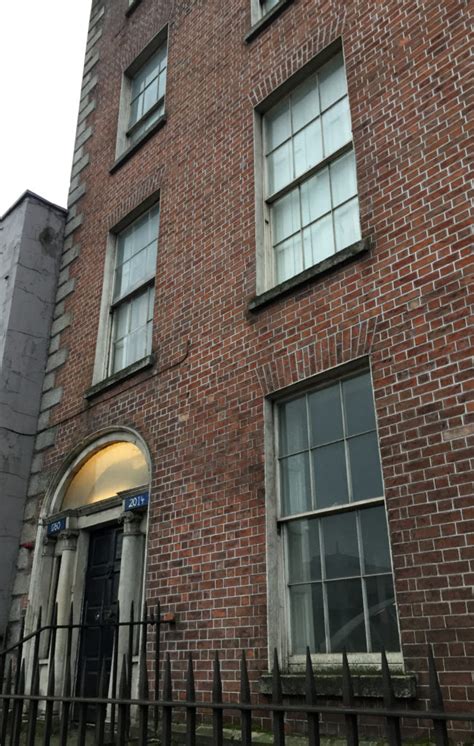 Fight To Save Literary Landmark As Dublins James Joyce House Set To Be