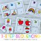 Step Sequencing Tasks For Beginning Sequencing Sequencing Activities