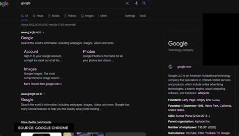 Google Search On Desktop Gets Dark Mode How To Enable