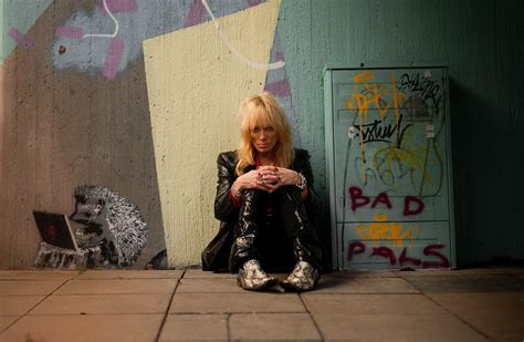 Michael Monroe Mit Video I Live Too Fast To Die Young Metalinside