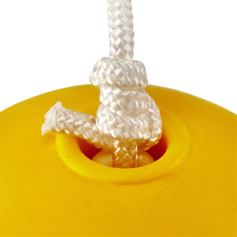 Turnball Slow Speedball Ball Yellow Foam Decathlon