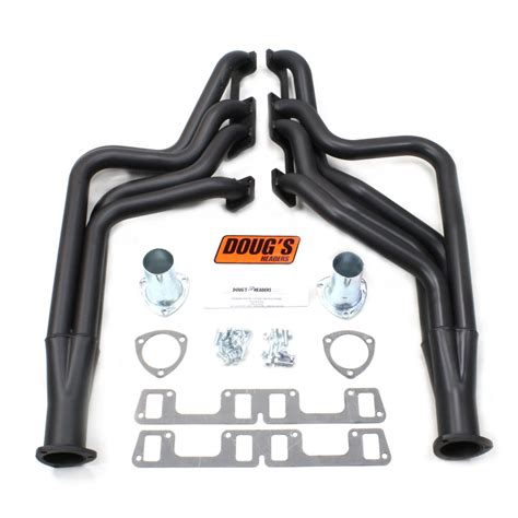 Doug S Headers D202 B 1 7 8 4 Tube Full Length Header Buick Skylark