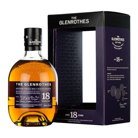 Review The Glenrothes 10 12 18 Years Old And Whisky Makers Cut