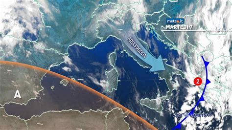 Meteo Per L Immacolata Nuovo Maltempo Con Neve Fino In Pianura