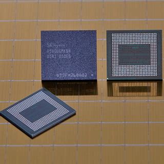 Sk Hynix Presented The World S Fastest Mobile Dram So Far Lpddr T