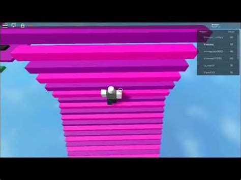 Roblox OBBY! (Parkour!) PART 1 - YouTube