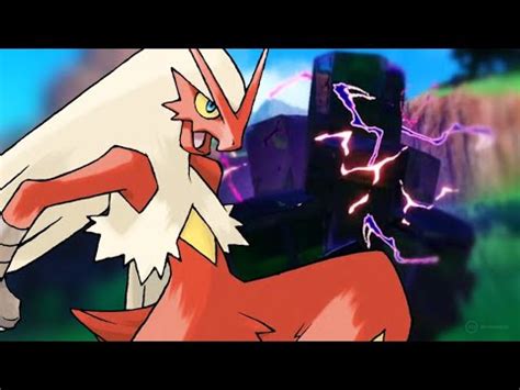 Como Derrotar a Blaziken Super Fácil Pokemon setbox chris YouTube