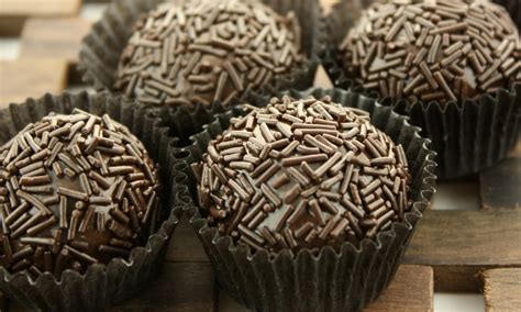 Classic Flavor | Gourmet Brigadeiro