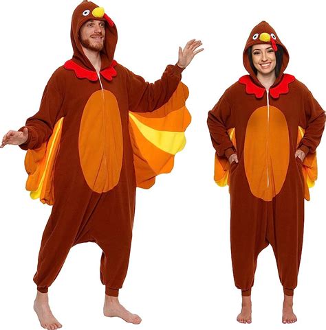 Adult Turkey Costume