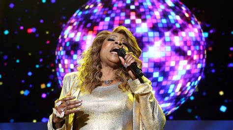 Venoge Festival Soffre Gloria Gaynor Le Matin