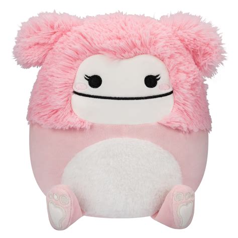 Squishmallows Brina The Bigfoot Plandetransformacion Unirioja Es