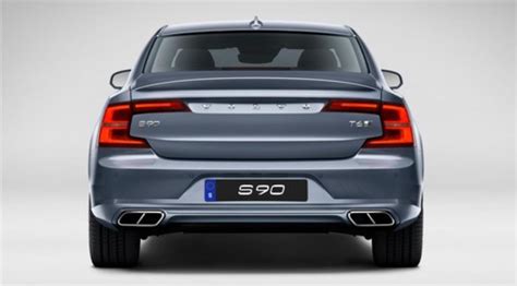 2017 Volvo S90 Trim Moulding Exterior Styling Kit Exc R Design 31650019 Genuine Volvo