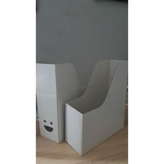 Jual FTTJABBA File Organizer Isi 2PCS Box Tempat File Dokumen Majalah