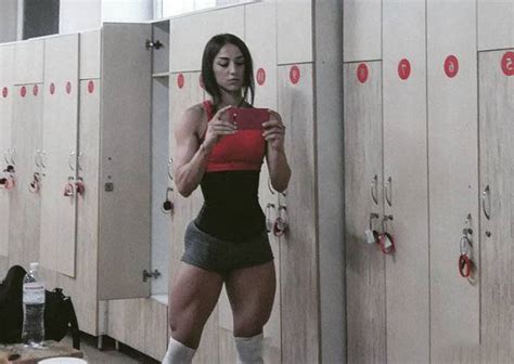 Girls That Could Kick Your Ass Hands Down 42 Pics Izismile