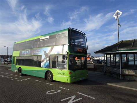 Side View Of Southern Vectis Hw Bco Not Too Ofte Flickr