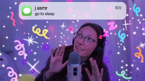 Soothing You To Sleep With Trigger Words Asmr Soft Spoken Whisper