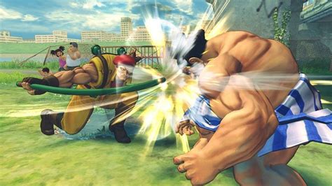 Ultra Street Fighter 4: Reveals New Characters, Combos and Release Date ...