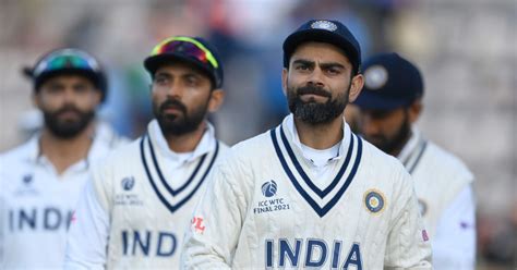 India Request England Cricket Board For Practice Matches Ahead Of The